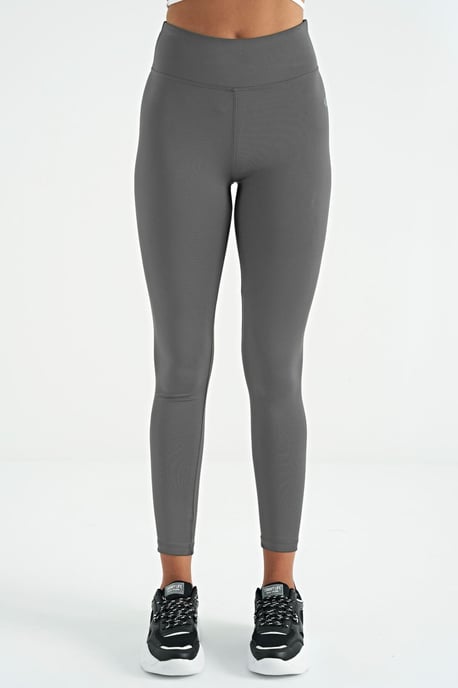 Hochtaillierte Scuba-Leggings - Image 3