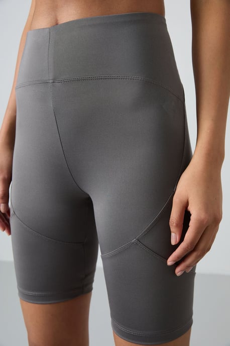 Kurze Hochtaillierte Strumpfhosen - Image 5