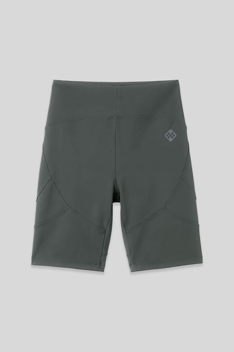 Kurze hochtaillierte Strickleggings - Image 4