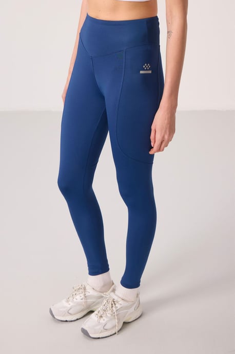 Hochtaillierte Skinny-Leggings - Image 2