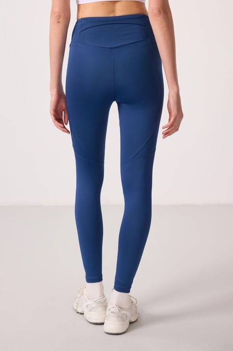 Hochtaillierte Skinny-Leggings - Image 5