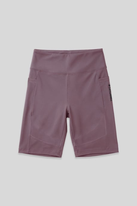 Hochtaillierte Sport-Leggings Shorts - Image 2