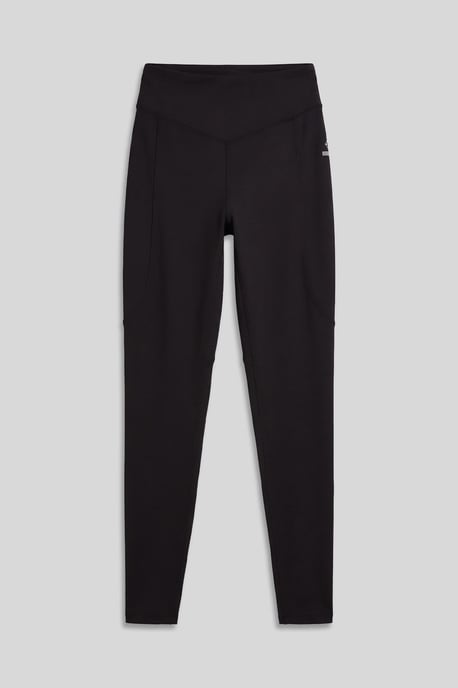 Hochgeschnittene Skinny-Leggings - Image 2