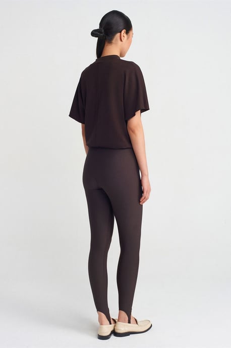 Hochwaisted Slim-Fit Leggings - Image 2