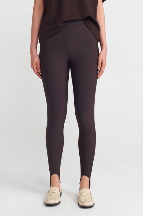 Hochwaisted Slim-Fit Leggings - Image 3