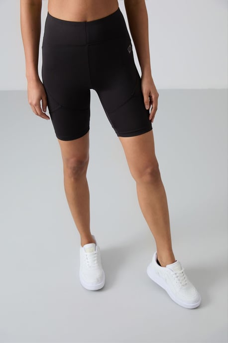 Kurze Hochtaillen-Strickleggings - Image 4