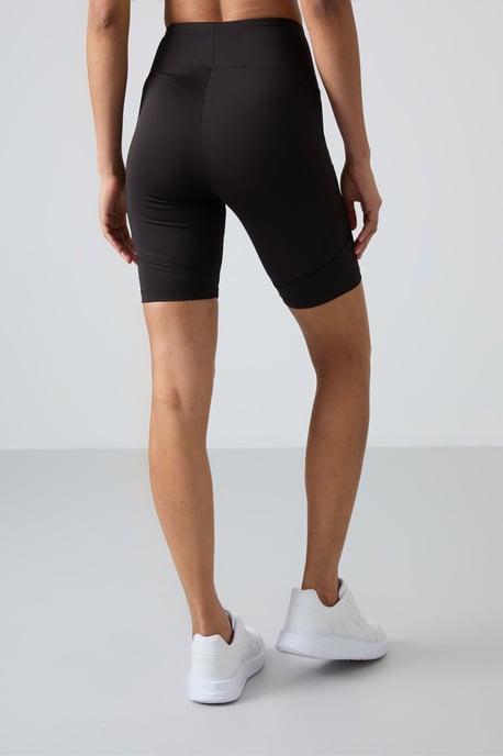 Kurze Hochtaillen-Strickleggings - Image 6