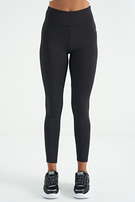 Hochtaillierte Scuba-Leggings - Image 2