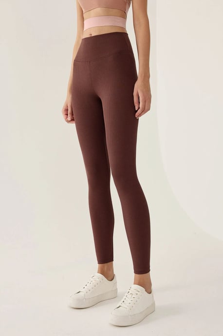 Hochtaillierte Leggings - Image 2