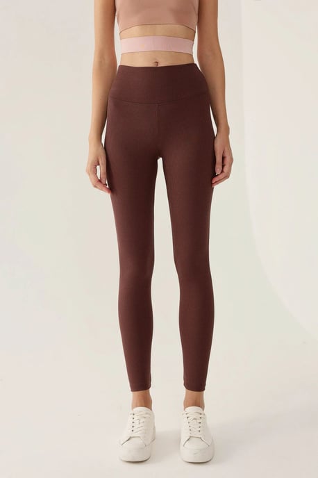 Hochtaillierte Leggings - Image 3