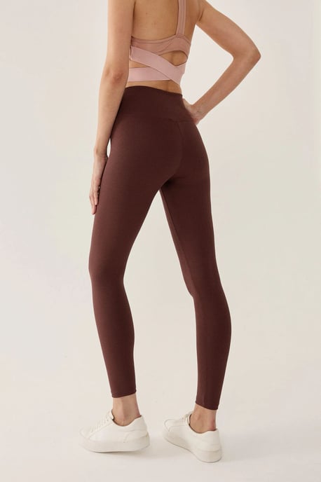 Hochtaillierte Leggings - Image 4