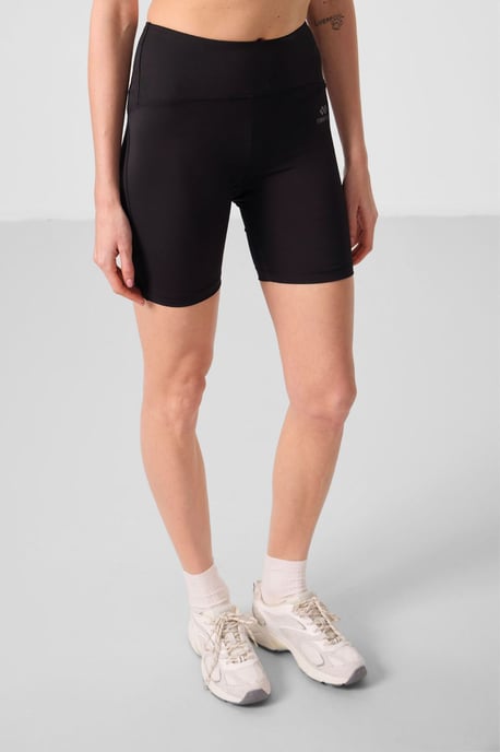 Kurze Hochbund-Sportleggings - Image 4