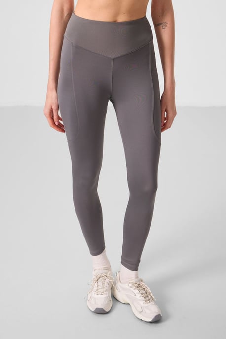 High-Waist Skinny Leggings - Image 2