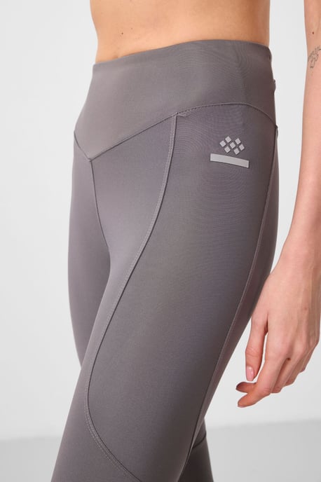 High-Waist Skinny Leggings - Image 3