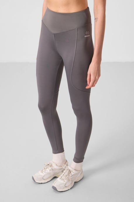 High-Waist Skinny Leggings - Image 4