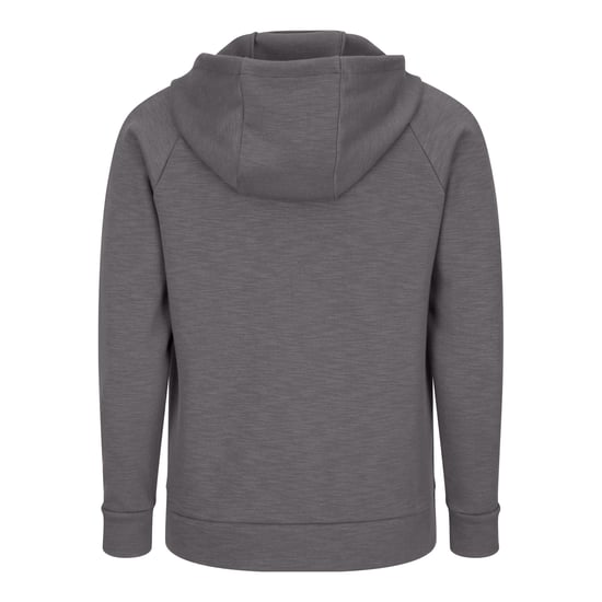 Nike Sportswear Men's Optic Full Zip Tracksuit, Grey - Image 3