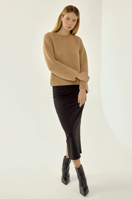 Strickpullover mit Struktur - Image 2