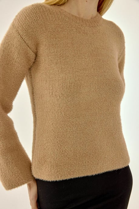 Strickpullover mit Struktur - Image 5