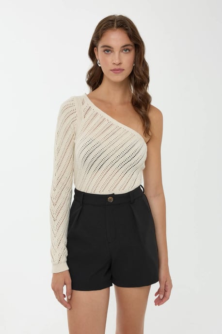 Einärmliges Strickoberteil - Image 1
