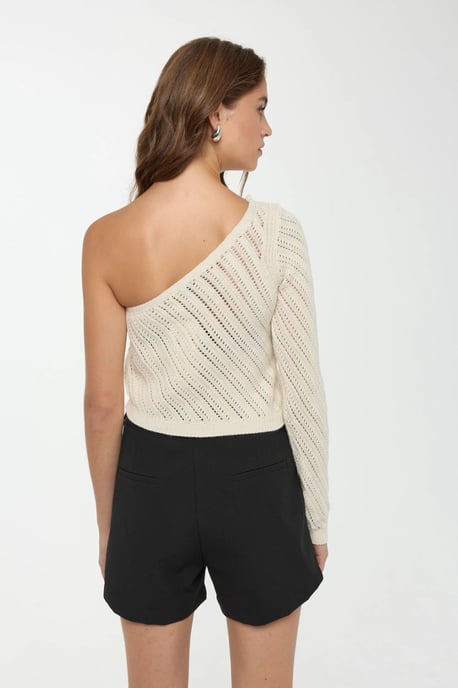 Einärmliges Strickoberteil - Image 6