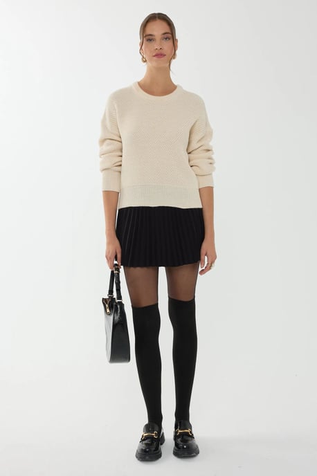 Regulär geschnittener Pullover - Image 3