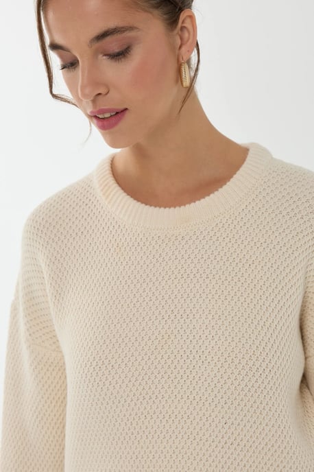 Regulär geschnittener Pullover - Image 6