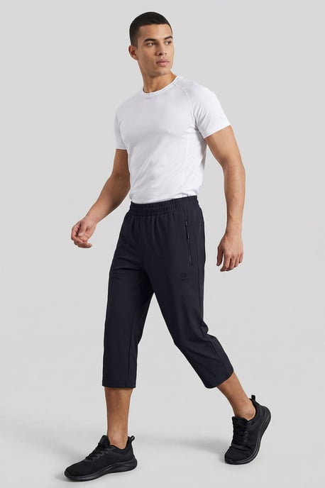 Herren Capri-Radsportshorts - Image 1