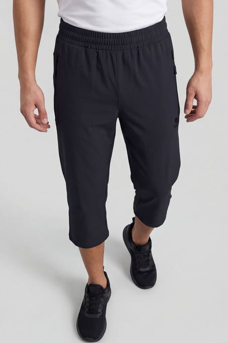 Herren Capri-Radsportshorts - Image 3