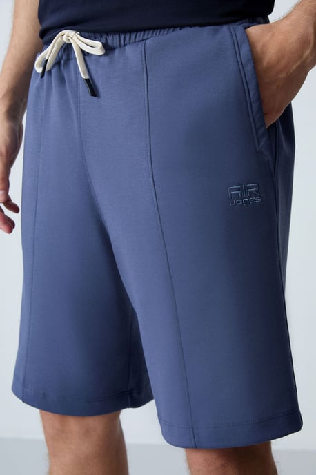 Herren Sweatshorts aus Baumwollmischung - Image 4