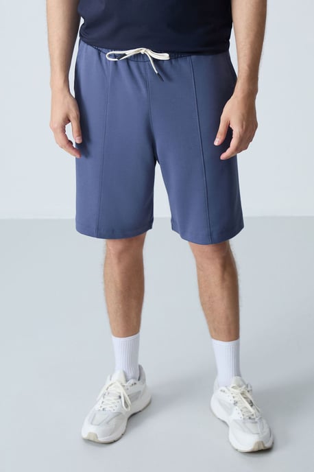 Herren Sweatshorts aus Baumwollmischung - Image 5