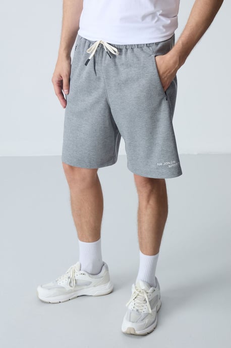 Herren Regular Fit Jersey Shorts - Image 2
