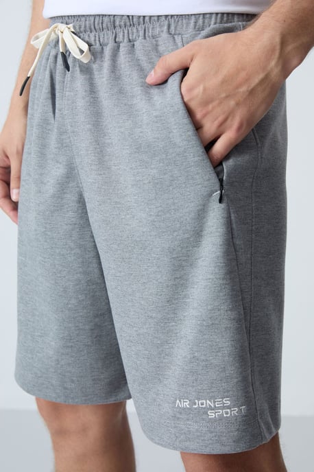 Herren Regular Fit Jersey Shorts - Image 3