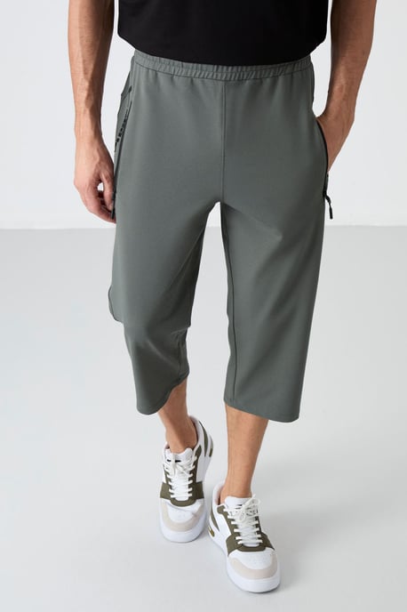 Herren Capri-Radsportshorts - Image 4