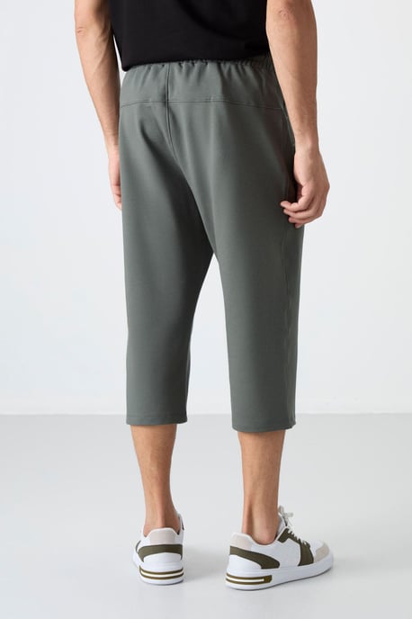 Herren Capri-Radsportshorts - Image 5