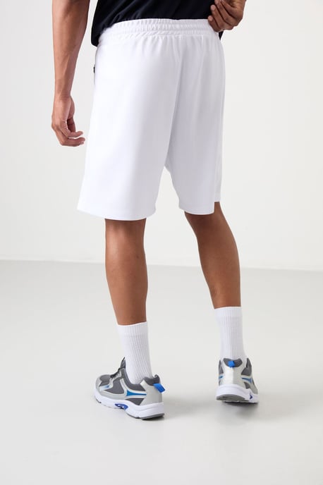 Herren Polyester Sweatshorts - Image 5