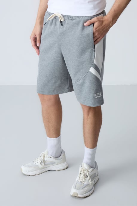 Herren Fleece Sweatshorts - Image 2