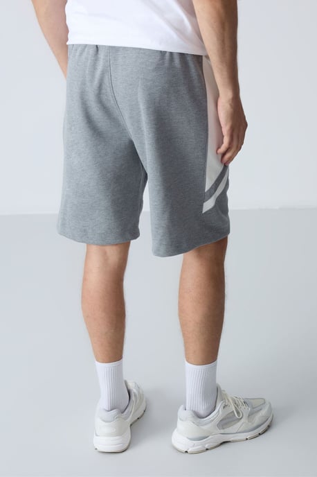 Herren Fleece Sweatshorts - Image 6