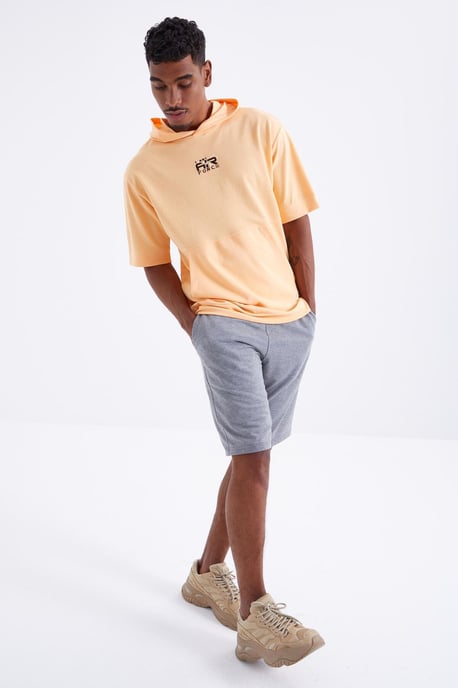 Herren-Jersey-Shorts mit Kordelzugbund - Image 5