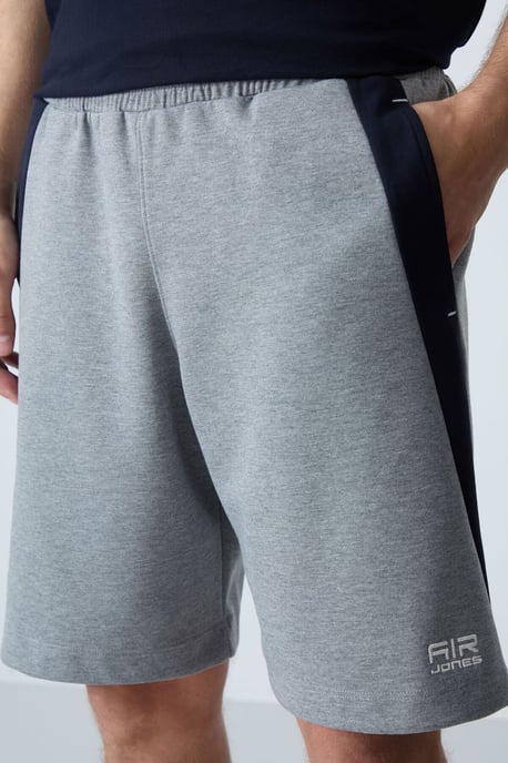 Herren Sweatshorts aus Baumwollmischung - Image 4