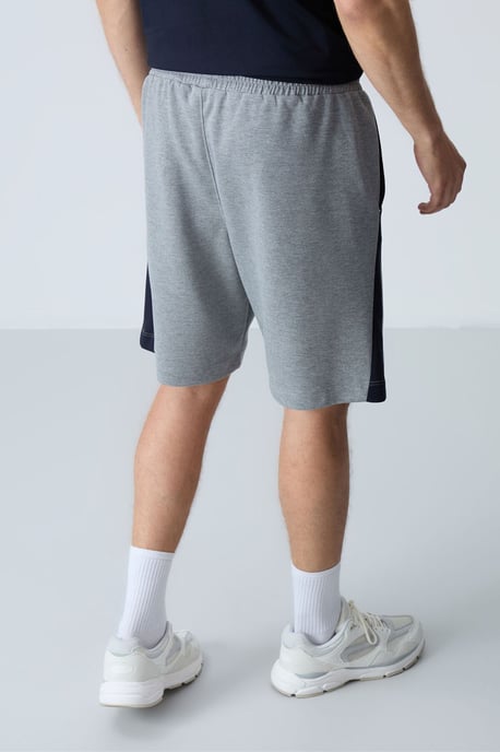 Herren Sweatshorts aus Baumwollmischung - Image 6