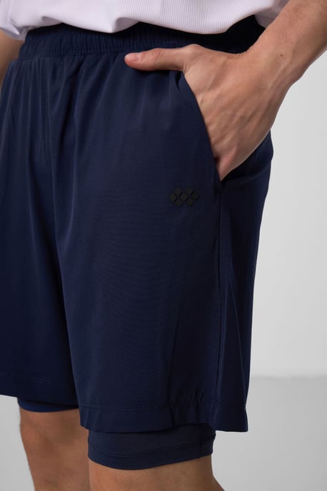 Herren Regular Fit Jersey Shorts - Image 4