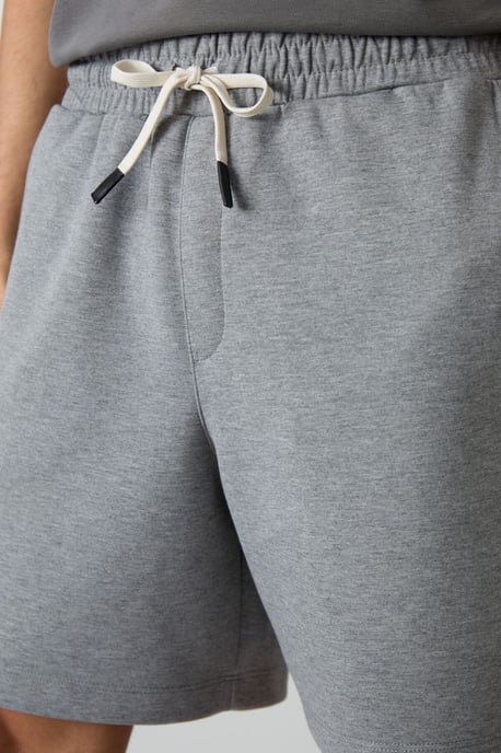 Herren Sweatshorts aus Baumwolle-Polyester - Image 3