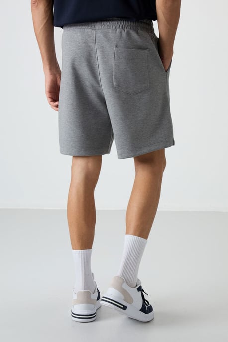 Herren Sweatshorts aus Baumwolle-Polyester - Image 6