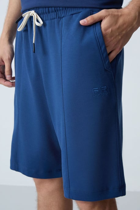 Herren Sweatshorts aus Baumwollmischung - Image 4