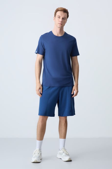 Herren Sweatshorts aus Baumwollmischung - Image 5