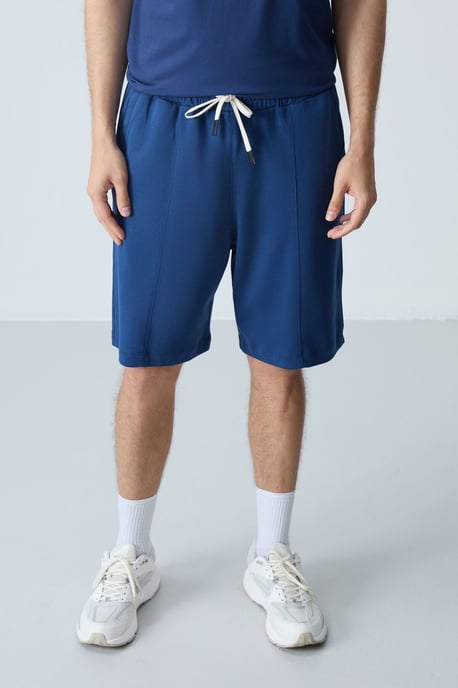 Herren Sweatshorts aus Baumwollmischung - Image 6