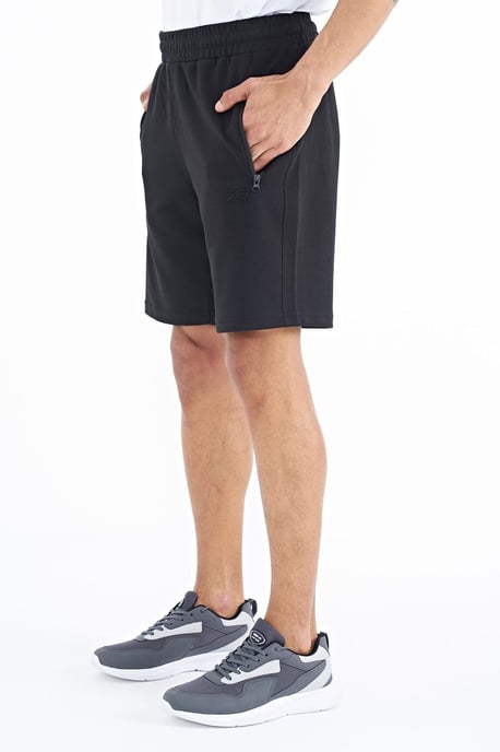 Herren Sweatshorts aus Baumwolle-Polyester - Image 2