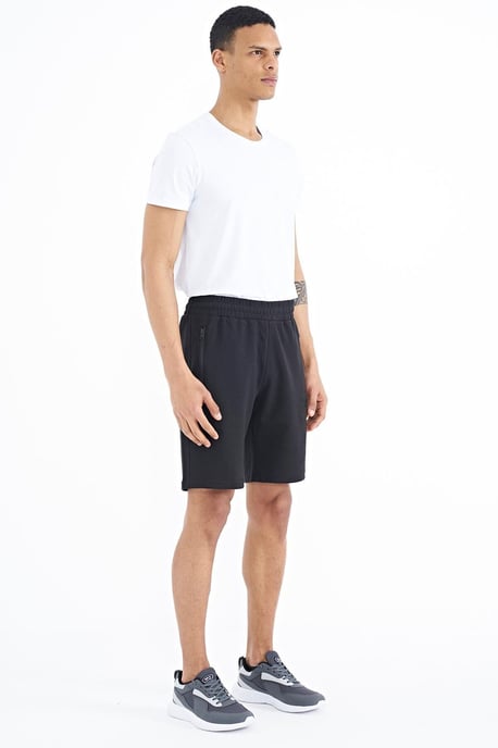 Herren Sweatshorts aus Baumwolle-Polyester - Image 4