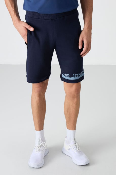 Herren Fleece Sweatshorts - Image 1