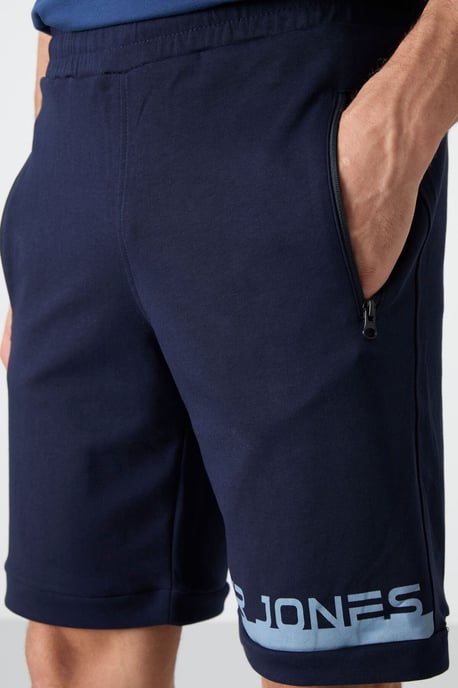 Herren Fleece Sweatshorts - Image 4